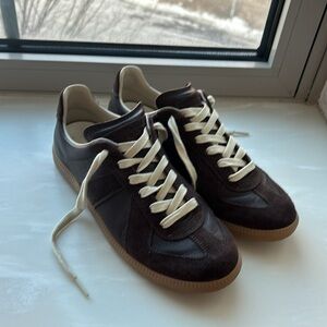 MAISON MARGIELA SNEAKERS 8.5